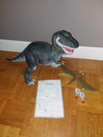 Dino Riders Dinoriders - Trex T-rex Pteranodon Tyco 1987, Kinderen en Baby's, Ophalen of Verzenden, Gebruikt