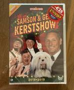 Samson en gert kerstshow 2018-2019 sealed, Ophalen of Verzenden, Zo goed als nieuw