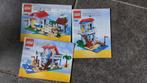 LEGO Seaside House 7346, Complete set, Ophalen of Verzenden, Lego, Zo goed als nieuw