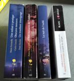 Lot de 4 Harlequin Série Black Rose = 8 romans, Ophalen of Verzenden, Zo goed als nieuw