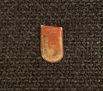 PIN - JUSTIN BRIDOU - BATON DE BERGER - WORST - SAUCISSON, Envoi, Utilisé, Marque, Insigne ou Pin's