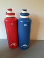 drinkbussen  alu Quechua voor sporten, Ophalen, Nieuw