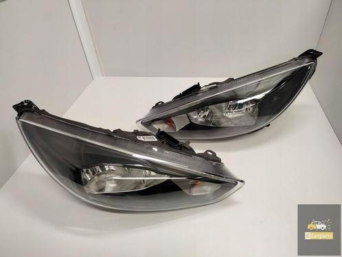 Ford Focus Mk3 lift Normaal met Led Zwarte ST lamp rechts li, Auto-onderdelen, Verlichting, Ford, Gebruikt