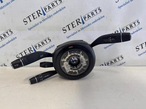 Combischakelaar Stuurkolom van een Mercedes C-Klasse, Auto-onderdelen, Dashboard en Schakelaars, Mercedes-Benz, Gebruikt, 3 maanden garantie