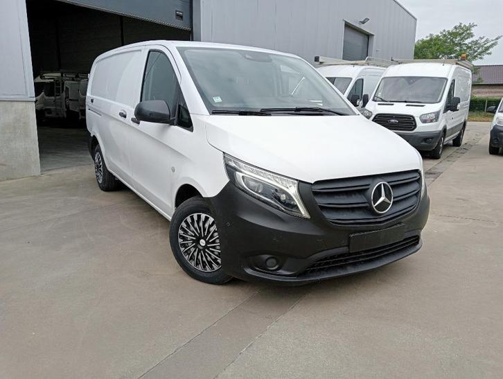 MERCEDES VITO 110 CDI L3 H1Keuring en Cra pass OK 87559 KM, Auto's, Bestelwagens en Lichte vracht, Bedrijf, Te koop, ABS, Achteruitrijcamera