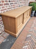 Eiken tv meubel, Huis en Inrichting, Ophalen of Verzenden, Zo goed als nieuw