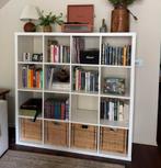 Ikea Kallax 4x4 etager blanche, Enlèvement, Utilisé