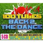 100 Tubes - Back  2 The Dance (5CD), CD & DVD, CD | Pop, Enlèvement ou Envoi