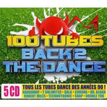 100 Tubes - Back  2 The Dance (5CD)