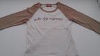 Wit/beige t-shirt van ESPRIT maat S. In perfecte staat!, Vêtements | Femmes, T-shirts, Comme neuf, Manches courtes, Taille 36 (S)