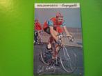 wielerkaart 1971 team holdsworth campagnolo bob addy, Sport en Fitness, Verzenden, Zo goed als nieuw