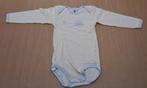 ♡ Body met lange mouwen ( Maat 86), Kinderen en Baby's, Nacht- of Onderkleding, Jongetje of Meisje, Ophalen of Verzenden, Petit Bateau