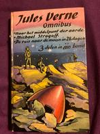 Jules Verne omnibus, Boeken, Avontuur en Actie, Verzenden, Zo goed als nieuw