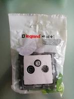 Boitiers TV/FM/SAT Legrand, Enlèvement ou Envoi, Neuf