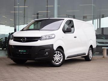 Opel Vivaro VAN L3H1 2.0 122PK |GPS|HEAD-UP|CAMERA|TREKHAAK beschikbaar voor biedingen
