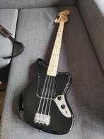Squier Affinity Jaguar, Muziek en Instrumenten, Snaarinstrumenten | Gitaren | Bas, Ophalen, Gebruikt, Elektrisch