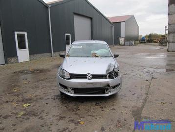 2009 POLO 6R 6C plaatwerk carrosserie scherm dorpel stijl da beschikbaar voor biedingen