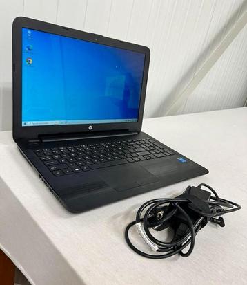 HP TPC-C125 snelle Windows laptop 15.6 inch 256GB i3 core