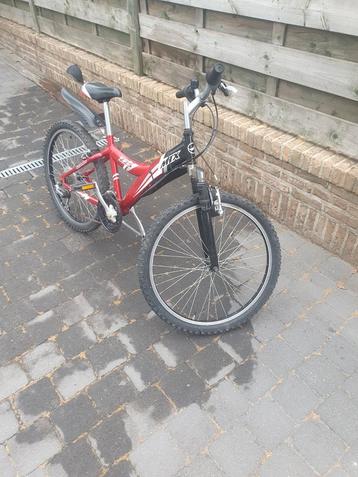 Kinderfiets, Enlèvement, Comme neuf