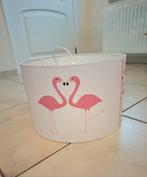 Hanglamp roze flamingo's voor kinderkamer, Ophalen of Verzenden, Zo goed als nieuw