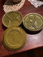 Set van 10 Gien borden, Ophalen, Zo goed als nieuw