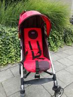 Chico buggy liteway met regenbekleding, Nieuwstaat, Ophalen of Verzenden, Zo goed als nieuw