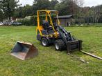 Eurotrac, Zakelijke goederen, Machines en Bouw | Kranen en Graafmachines, Ophalen