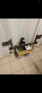 Attache remorque fiat panda, Ophalen