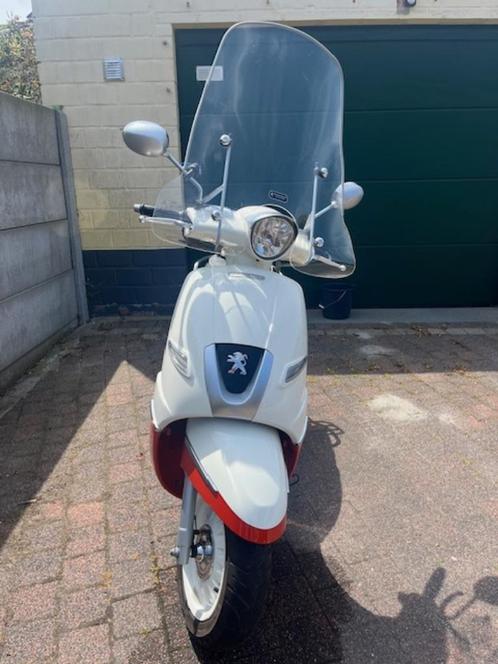 Peugeot Django 125cc, Motoren, Motoren | Overige merken, Particulier, Scooter, 11 kW of minder, Ophalen