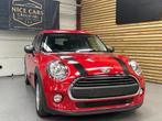 Mini Cooper One 5p klaar voor registratie 1 jaar garantie, Auto's, Euro 6, Leder, Bedrijf, 5 deurs