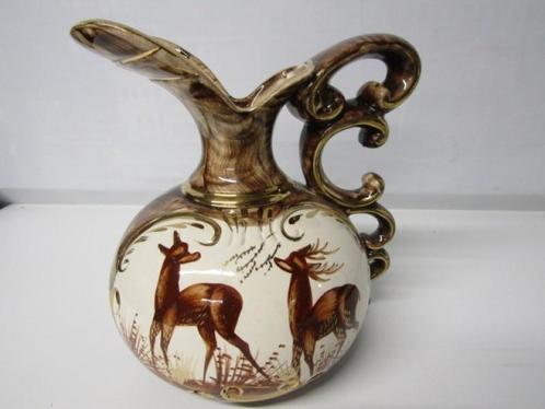 Cruche à cerf, Antiquités & Art, Antiquités | Vases, Enlèvement ou Envoi