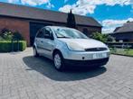 Ford Fiesta 1.4 Benzine * Garantie * Automaat *  Deurs *, Stof, Zwart, 4 cilinders, 5 deurs