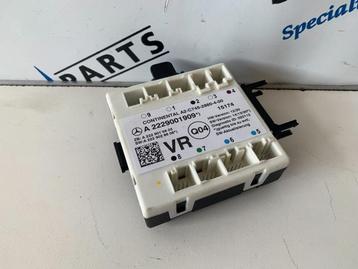 Centrale Deurvergrendelings Module van een Mercedes S-Klasse beschikbaar voor biedingen