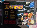 Jeux super Nintendo Starwing, Consoles de jeu & Jeux vidéo, Reconditionné, Enlèvement