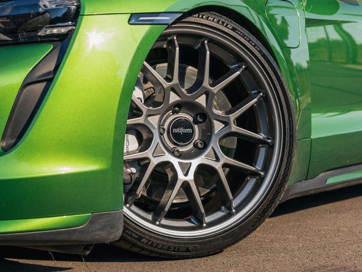 5X112 LAATSTE KANS Rotiform Palladium 22 inch Breedset €1690, Auto-onderdelen, Overige Auto-onderdelen, BMW, Mercedes-Benz, Nieuw