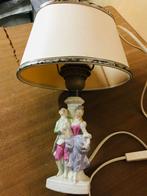 lampe de table, Maison & Meubles, Lampes | Lampes de table, Utilisé, Enlèvement ou Envoi, 50 à 75 cm, Autres matériaux