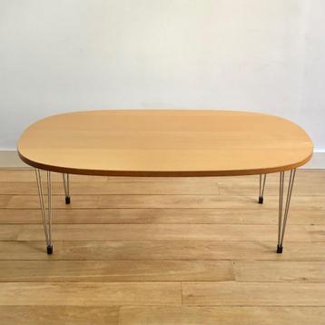 80S PIN AGE COFFEE TABLE beschikbaar voor biedingen