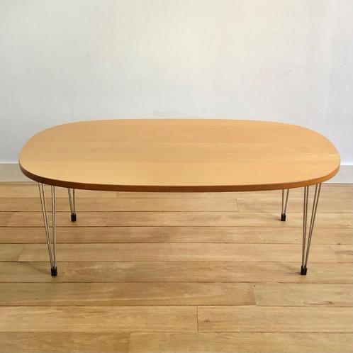 80S PIN AGE COFFEE TABLE, Huis en Inrichting, Tafels | Salontafels, Zo goed als nieuw, Minder dan 50 cm, 100 tot 150 cm, 50 tot 100 cm