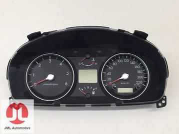 COCKPIT KILOMETERTELLER TELLER HYUNDAI GETZ beschikbaar voor biedingen