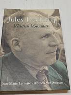 Jozef Declercq Vlaams voorman Izegem, Boeken, Ophalen of Verzenden, Zo goed als nieuw