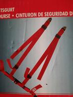 Race belt / race gordel 4 punt, Auto-onderdelen, Ophalen, Nieuw