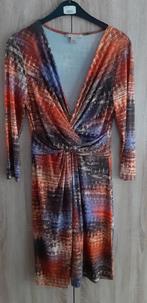 Kleurrijke zomerjurk van Anna Field, Kleding | Dames, Jurken, Maat 38/40 (M), Anna Field, Overige kleuren, Verzenden