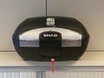 Shad Topcase zwart 33L - mounting plate incl., Ophalen, Nieuw