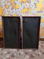 Vintage Wharfedale speakers, Ophalen, Gebruikt