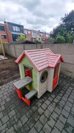 Speelhuis smoby te koop, Ophalen, Zo goed als nieuw