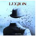 LEGION - SOLACE, Cd's en Dvd's, Cd's | Hardrock en Metal, Ophalen of Verzenden, Zo goed als nieuw