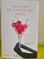 Sasha Grey - De kamer van Janus, Boeken, Ophalen, Zo goed als nieuw, Sasha Grey