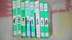 Boeken reeks franse, Ophalen, Gelezen, Fictie
