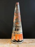 MOBILOIL conische oliekan, Verzamelen, Ophalen of Verzenden, Gebruikt, Overige typen