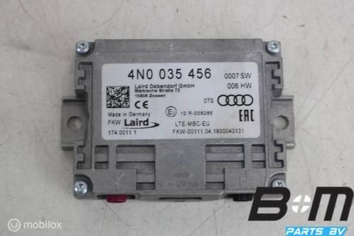 2-weg signaalversterker VW Polo 2G AW 4N0035456, Auto diversen, Autoradio's, Gebruikt